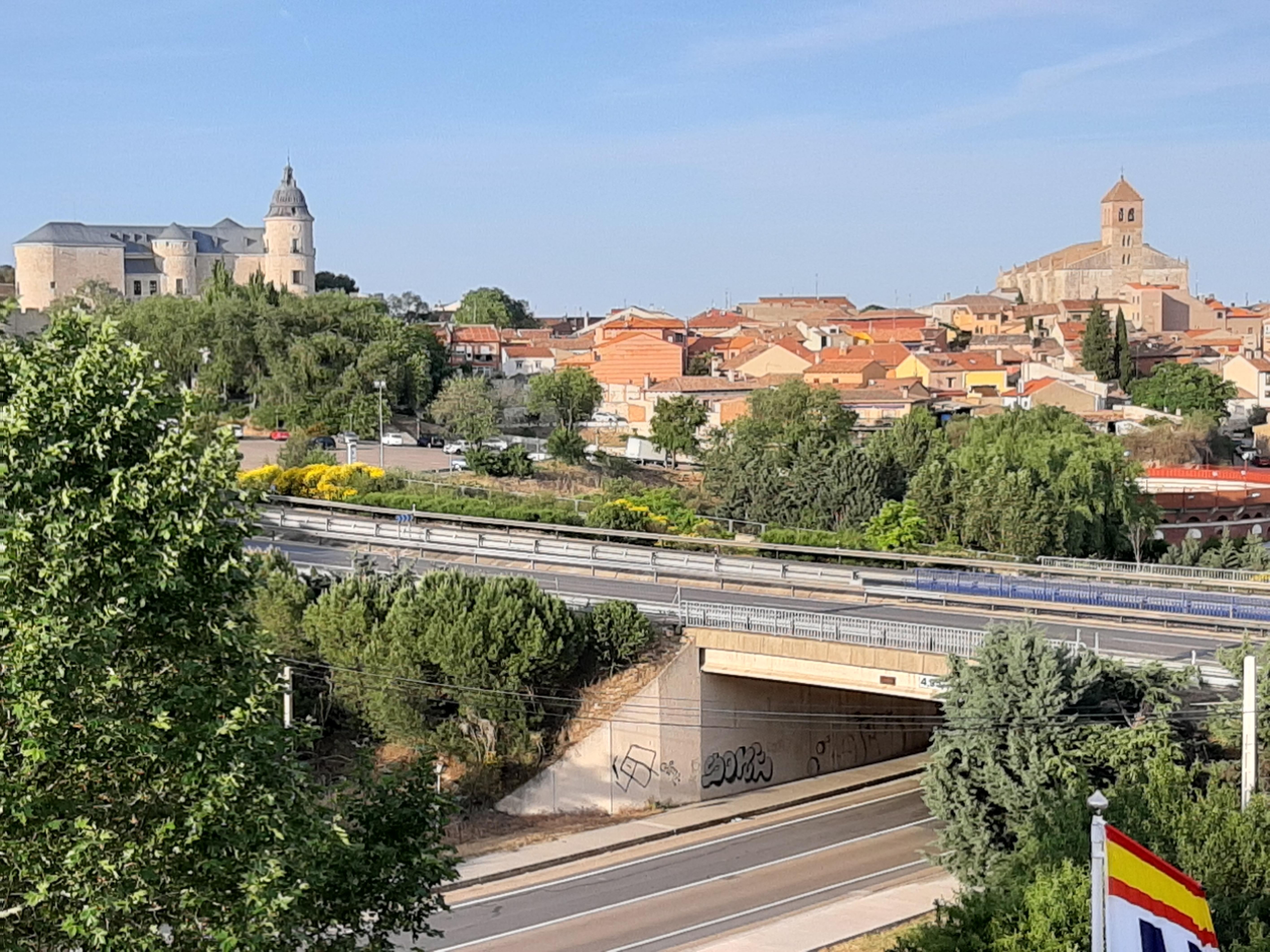 Hotel Pago Del Olivo Simancas Dış mekan fotoğraf