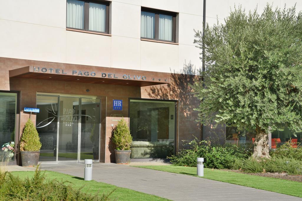 Hotel Pago Del Olivo Simancas Dış mekan fotoğraf