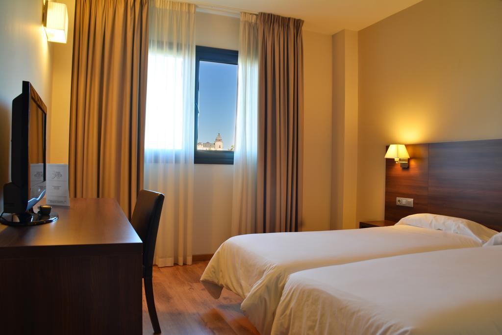 Hotel Pago Del Olivo Simancas Dış mekan fotoğraf
