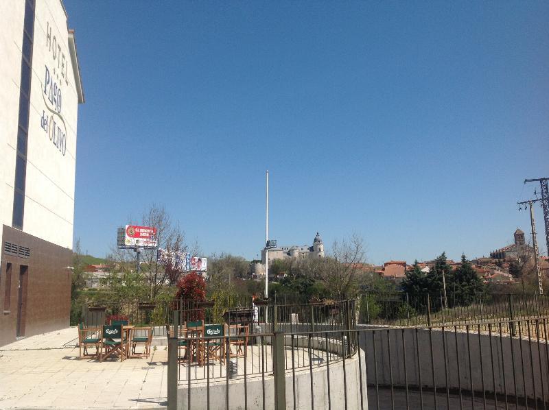 Hotel Pago Del Olivo Simancas Dış mekan fotoğraf