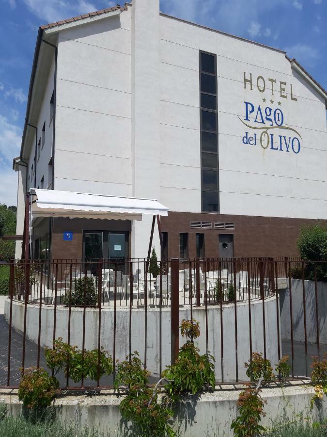 Hotel Pago Del Olivo Simancas Dış mekan fotoğraf